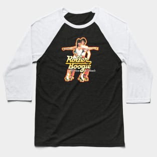 Roller Boogie Baseball T-Shirt